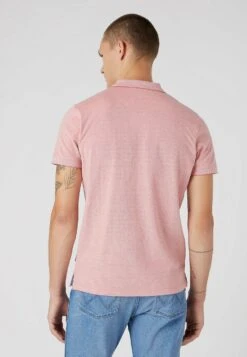 Wrangler Refined - Poloshirt - Faded Rose -Wrangler 177edfb608b3416290ef312d9c59f97e