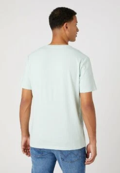 Wrangler FRAME LOGO - T-shirt Print -Wrangler 1819243cf8f64b49b0b93729897e806e