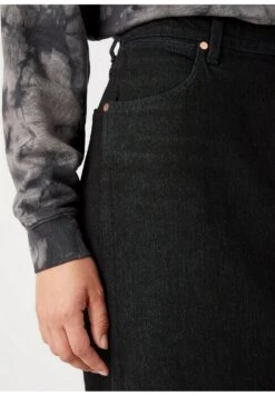 Wrangler Mom- A-Lijn Rok - Prudence -Wrangler 18864506467043cc9ee9af7dc6b00fbf