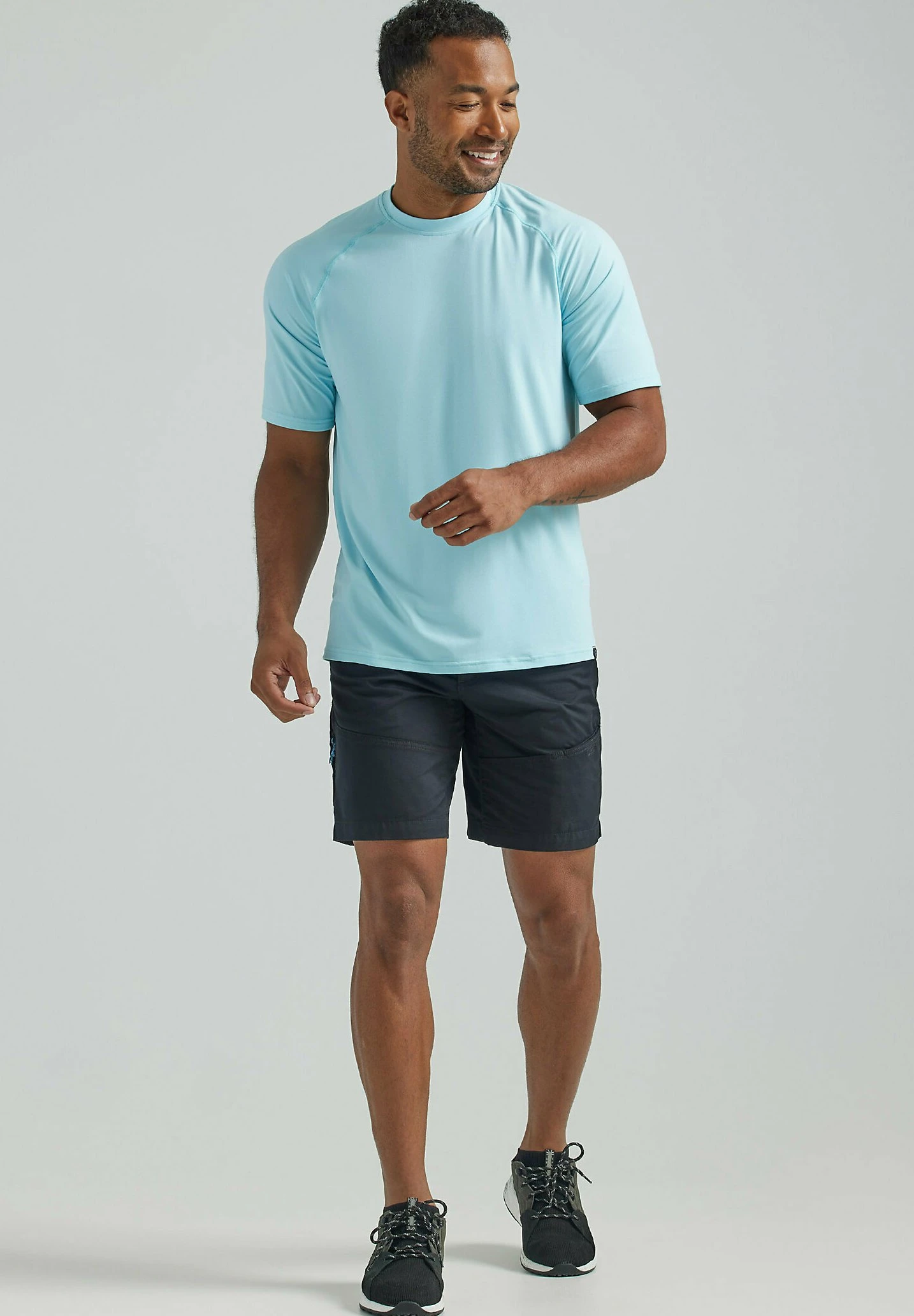 Wrangler Performance - T-Shirt Basic - Atomizer 4 Wrangler Performance - T-Shirt Basic - Atomizer - Afbeelding 2