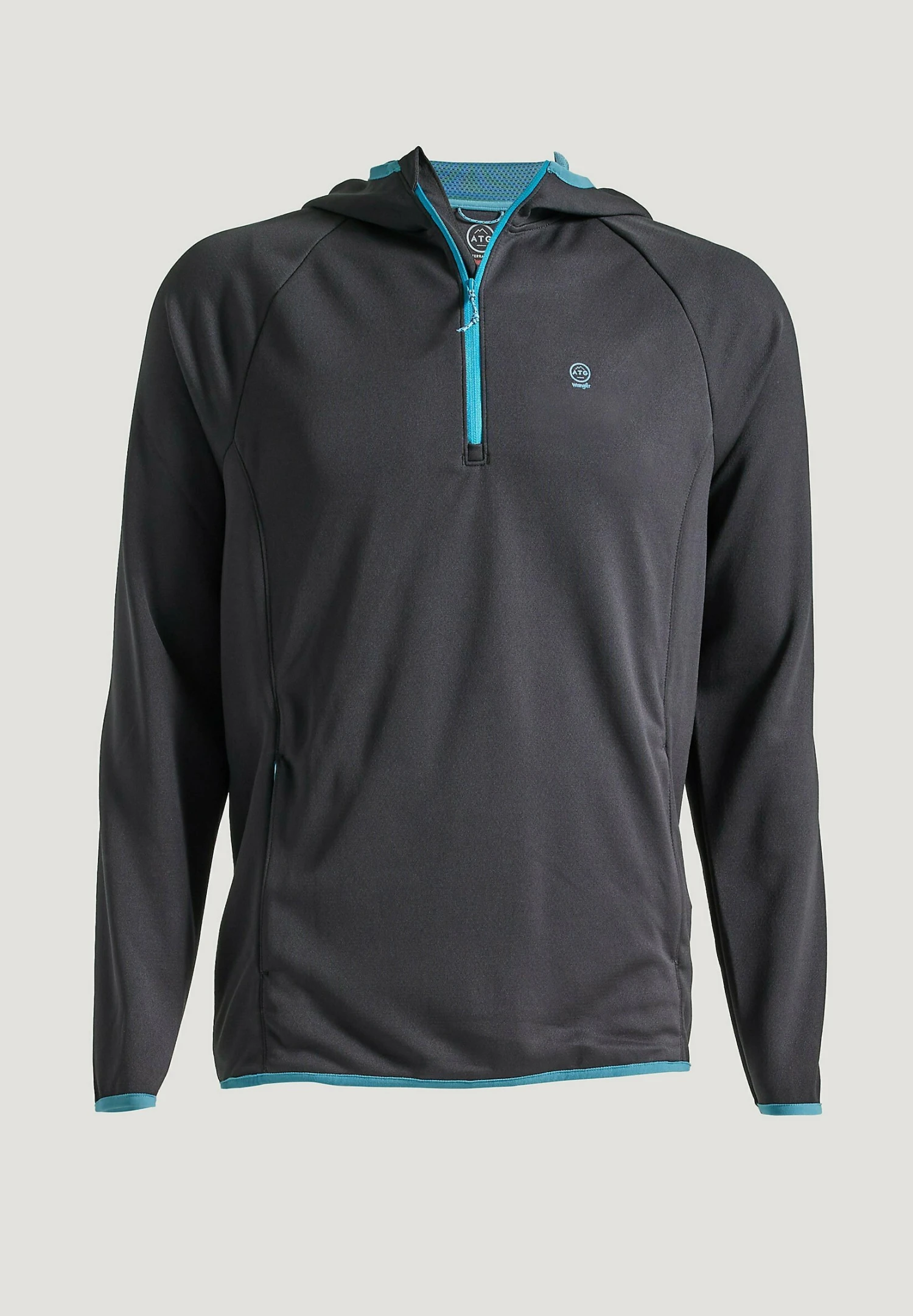 Wrangler Performance- Hoodie - Black 8 Wrangler Performance- Hoodie - Black - Afbeelding 6