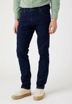 Wrangler Larston - Slim Fit Jeans - Day Drifter