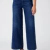 Wrangler Flared Jeans - Blue Horizons