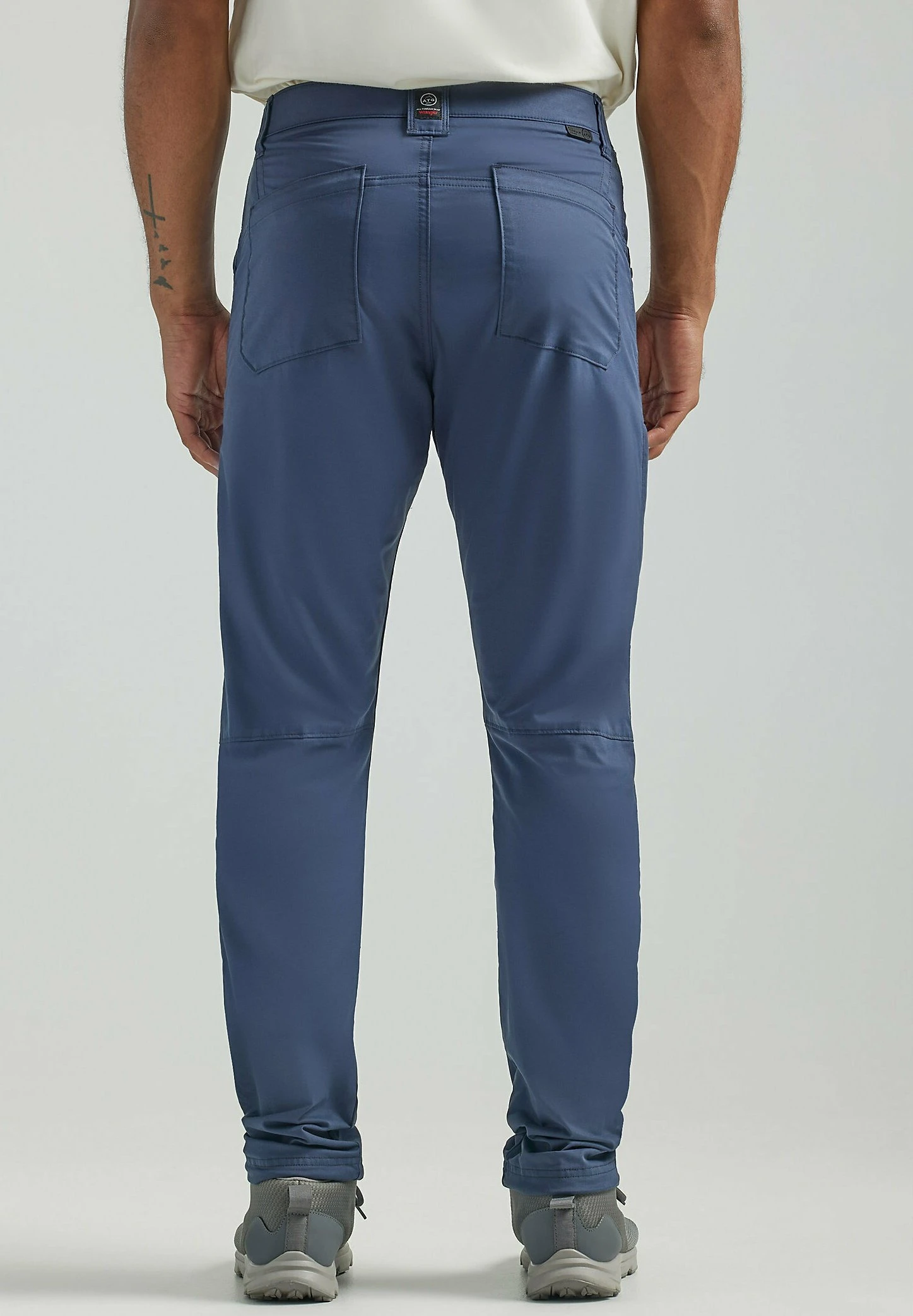 Wrangler Rugged Trail Jogger - Broek - Blue Nights 5 Wrangler Rugged Trail Jogger - Broek - Blue Nights - Afbeelding 3