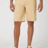 Wrangler Casey - Jeansshort - Taos Taupe