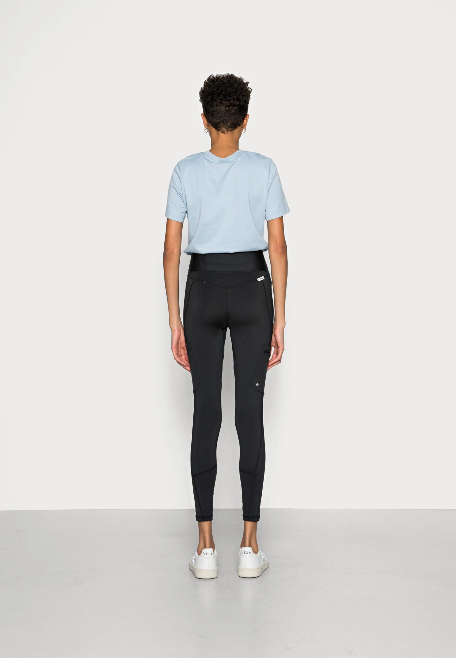 Wrangler All Terrain Gear Cargo - Broek - Black 5 Wrangler All Terrain Gear Cargo - Broek - Black - Afbeelding 3