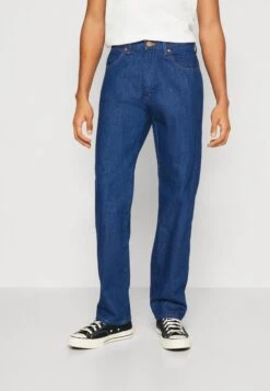 Wrangler Frontier - Relaxed Fit Jeans - Blue