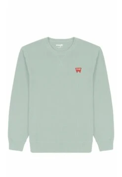 Wrangler Sign Off Crew - Sweater - Green Milieu 11 Wrangler Sign Off Crew - Sweater - Green Milieu -Wrangler 20c0527684e04565914cdc78660f0fd9