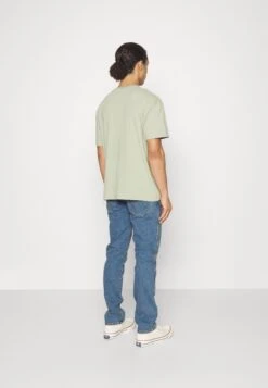 Wrangler Texas- Slim Fit Jeans - Off Shore -Wrangler 223e9014d84f4b3dab947d6c49f2ecb7