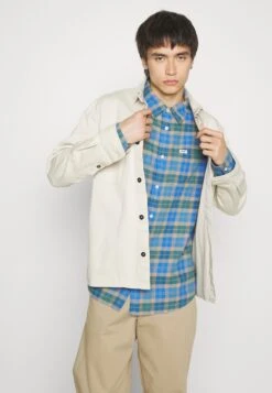 Wrangler Pocket - Overhemd - Chinchilla -Wrangler 22cd5037cc0046c0870825abd203eae2