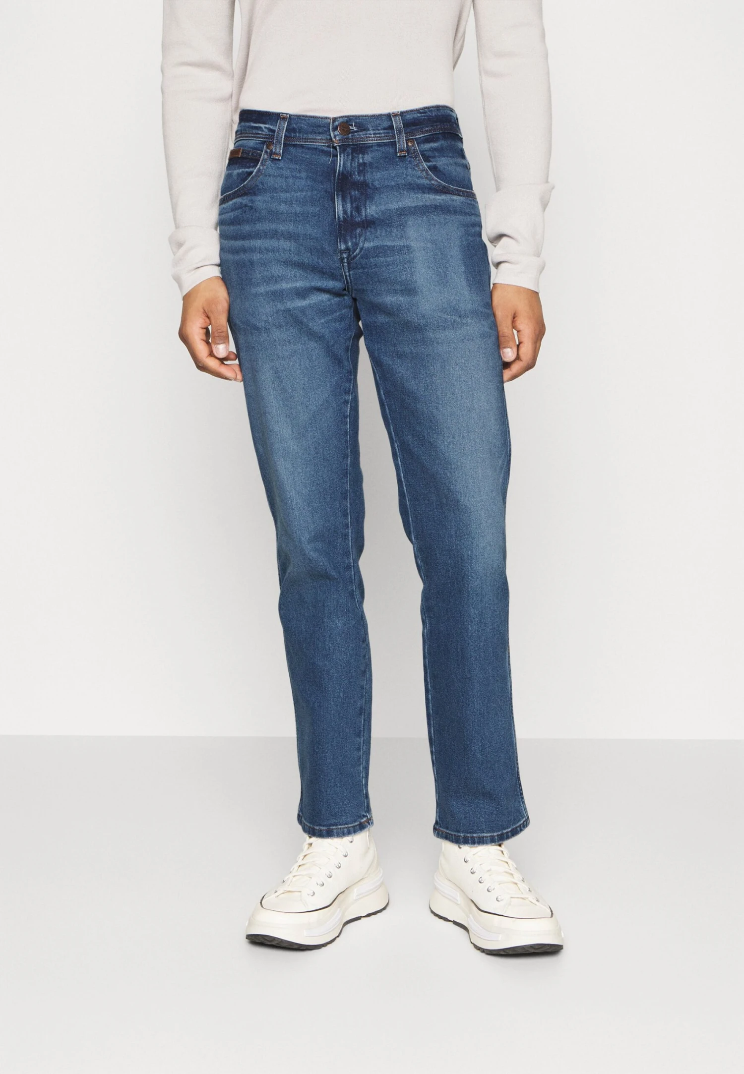 Wrangler Texas - Straight Leg Jeans - Blau 3 Wrangler Texas - Straight Leg Jeans - Blau