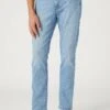 Wrangler Larston - Straight Leg Jeans - The Gringo -Wrangler 2373bd411b3346ff8e7adf10dc78be3e