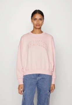 Wrangler Relaxed - Sweater - Chalk Pink