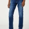 Wrangler Greensboro - Straight Leg Jeans - Rodeo Bull -Wrangler 24b2fa66ea414c64b0f6d5deaddb4a38