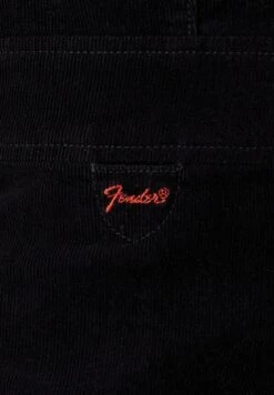 Wrangler X Fender - Jumpsuit - Black -Wrangler 25cbdce8b49e4bbcaf84cc73fcec67b9