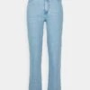 Wrangler Wild West - Straight Leg Jeans - Blue Stone -Wrangler 2620d90deed2403a94b23357f15cca02