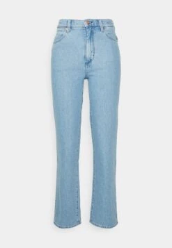 Wrangler Wild West - Straight Leg Jeans - Blue Stone