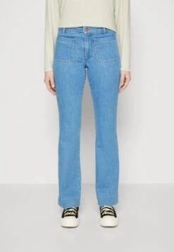 Wrangler Flare - Broek - Eye Candy