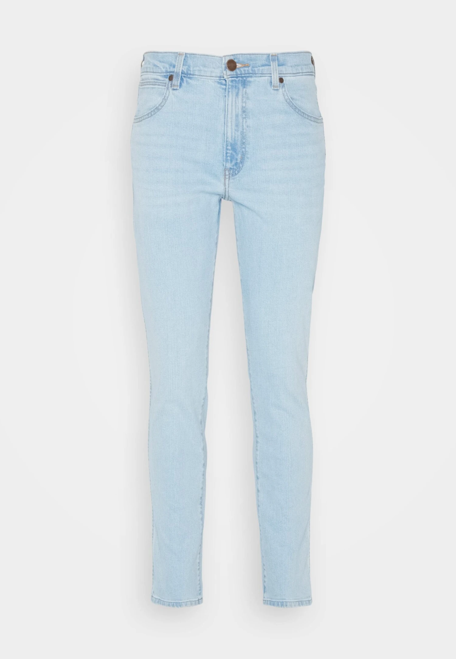 Wrangler Larston - Slim Fit Jeans - Blue Waves 7 Wrangler Larston - Slim Fit Jeans - Blue Waves - Afbeelding 5