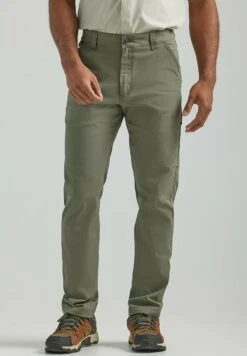 Wrangler Broek - Dusty Olive