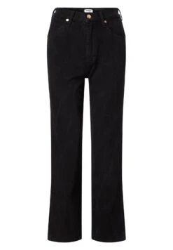 Wrangler Wild West - Straight Leg Jeans - Black Denim -Wrangler 282ca6d33fe34a4cb87bfb8c906681d1