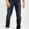 Wrangler Texas Stretch - Straight Leg Jeans - Vintage Tint 2 Wrangler Texas Stretch - Straight Leg Jeans - Vintage Tint -Wrangler 28c5c083f46b497689e0aeb886636c9b
