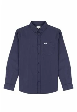 Wrangler Button Down- Overhemd - Eclipse -Wrangler 28f5a50a14f24d7cae1b69f986572cb9