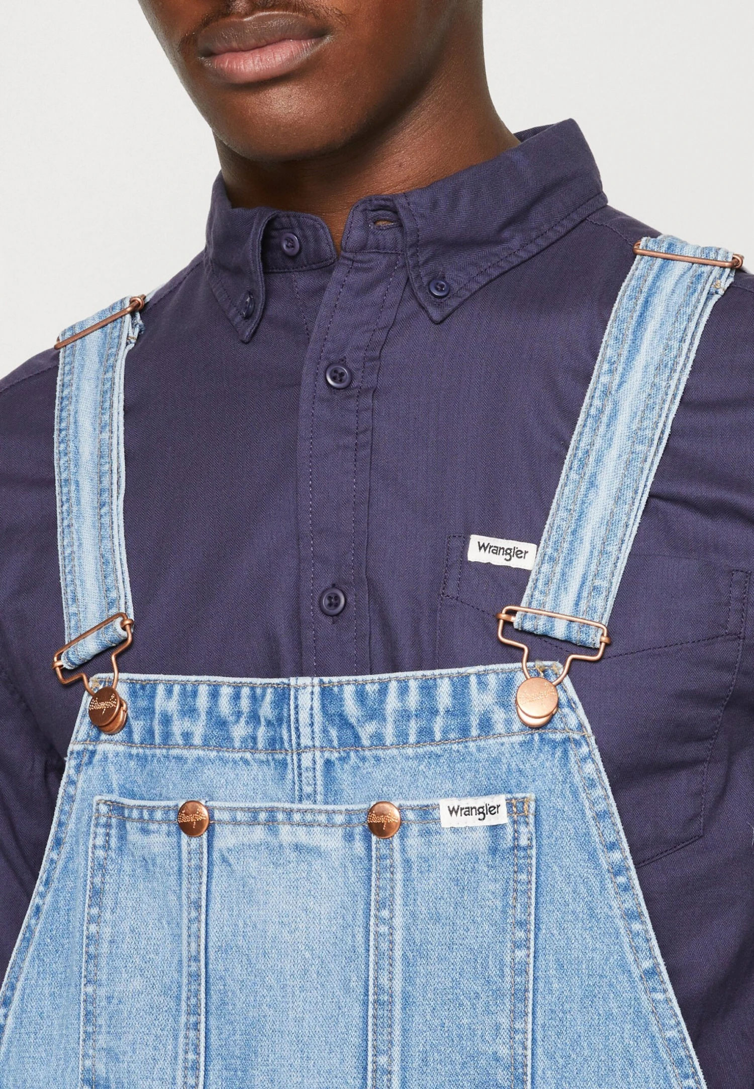 Wrangler Casey Jones - Tuinbroek - In Control 6 Wrangler Casey Jones - Tuinbroek - In Control - Afbeelding 4