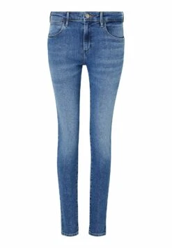 Wrangler Jeans Skinny Fit - Raven -Wrangler 2a8d29c93f564a3bb9459e651b71aff5