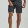 Wrangler 8Pkt Belted- Shorts - Black -Wrangler 2af8d2dd3936481c9f3c7f147df408e6