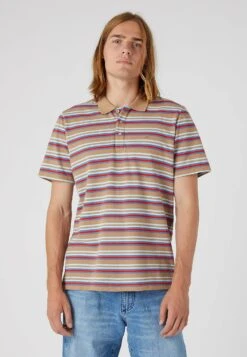 Wrangler Poloshirt - Burro Brown