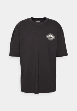 Wrangler Casey Jones Graphic Tee - T-Shirt Print - Faded Black -Wrangler 2b7160a304f04dce9e923b87b5b73810
