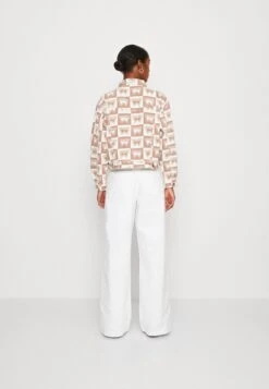 Wrangler Heritage Cut Off Jacket - Spijkerjas - Frapuccino -Wrangler 2c0b1a1f391949a19d2e3e800d14735e