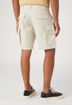 Wrangler Casey Cargo Short - Shorts - Peyote Beige -Wrangler 2c198c9a3fb541d6ac7aea3470076638
