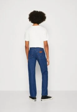 Wrangler Frontier - Relaxed Fit Jeans - Blue -Wrangler 2cf7f051f326481087859b26c3ccd8cc