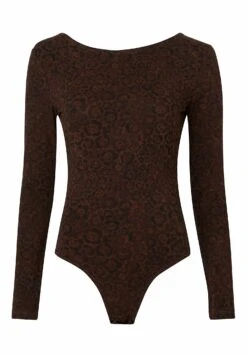 Wrangler Leotard - Longsleeve - Jaguar Print -Wrangler 2daee26033c446ab9d32f682c3a972b0