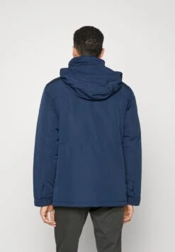 Wrangler Bodyguard Jacket - Winterjas - Navy -Wrangler 2e906a7ac0e34573b5a47e847fd0d271