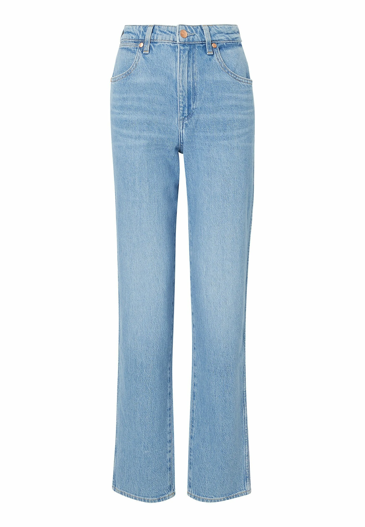 Wrangler Straight Leg Jeans - Supertubes 8 Wrangler Straight Leg Jeans - Supertubes - Afbeelding 6