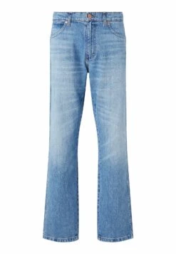 Wrangler Frontier - Straight Leg Jeans - Blue Bill -Wrangler 2f16d7fad1ff41b0b98404a3626256fe
