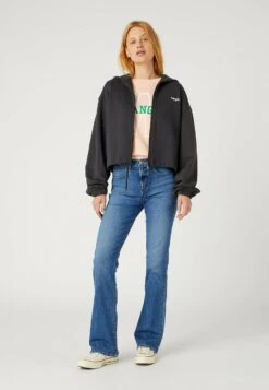 Wrangler Bootcut Jeans - Raven 9 Wrangler Bootcut Jeans - Raven -Wrangler 2f32a0e3d9a64111a7b41b0b1b3c3f22