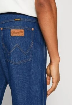 Wrangler Frontier - Relaxed Fit Jeans - Blue -Wrangler 30cf6a2649434505b4db2fc540000fa0
