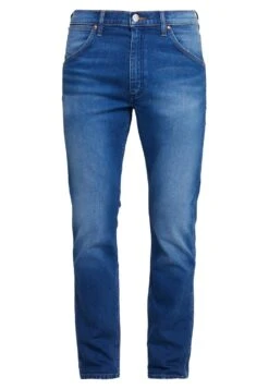 Wrangler Straight Leg Jeans - Stone Blue Denim 14 Wrangler Straight Leg Jeans - Stone Blue Denim -Wrangler 31a62e52028c4430be6f12c3b45a7743