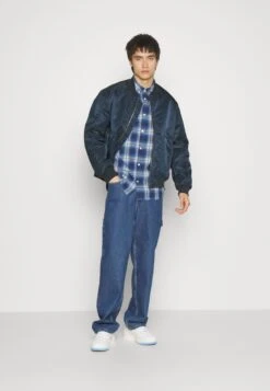 Wrangler Button Down- Overhemd - Light Indigo -Wrangler 32157c006685459a9fdad1c13450b894