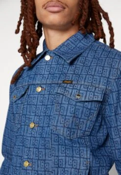 Wrangler Cowboy Cut Jacket - Spijkerjas - Blue Denim 15 Wrangler Cowboy Cut Jacket - Spijkerjas - Blue Denim -Wrangler 34f1330b169743789edfbb9b36a6e3b9