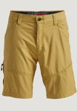 Wrangler Rugged Trail- Shorts - Antelope -Wrangler 3572205306e144ccb50fcb892fb21db2