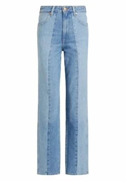 Wrangler Mom- Straight Leg Jeans - Coolio -Wrangler 35c8875375544906b3be6619e1072066