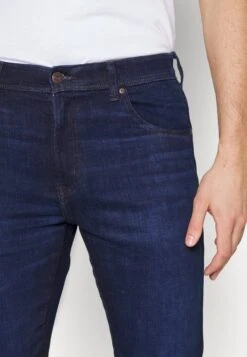 Wrangler Texas - Slim Fit Jeans - Convoy -Wrangler 35e2e6528a1c4854aa63ca6ca7b7fe6a