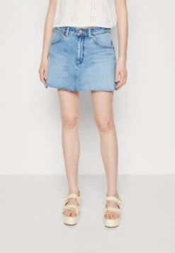 Wrangler Skirt - Minirok - Good Intentions