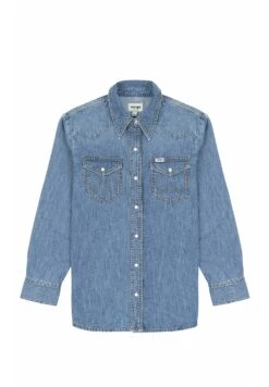 Wrangler Heritage- Overhemdblouse - Smitten Kitten -Wrangler 360e532b758849948197fbbceb86b118