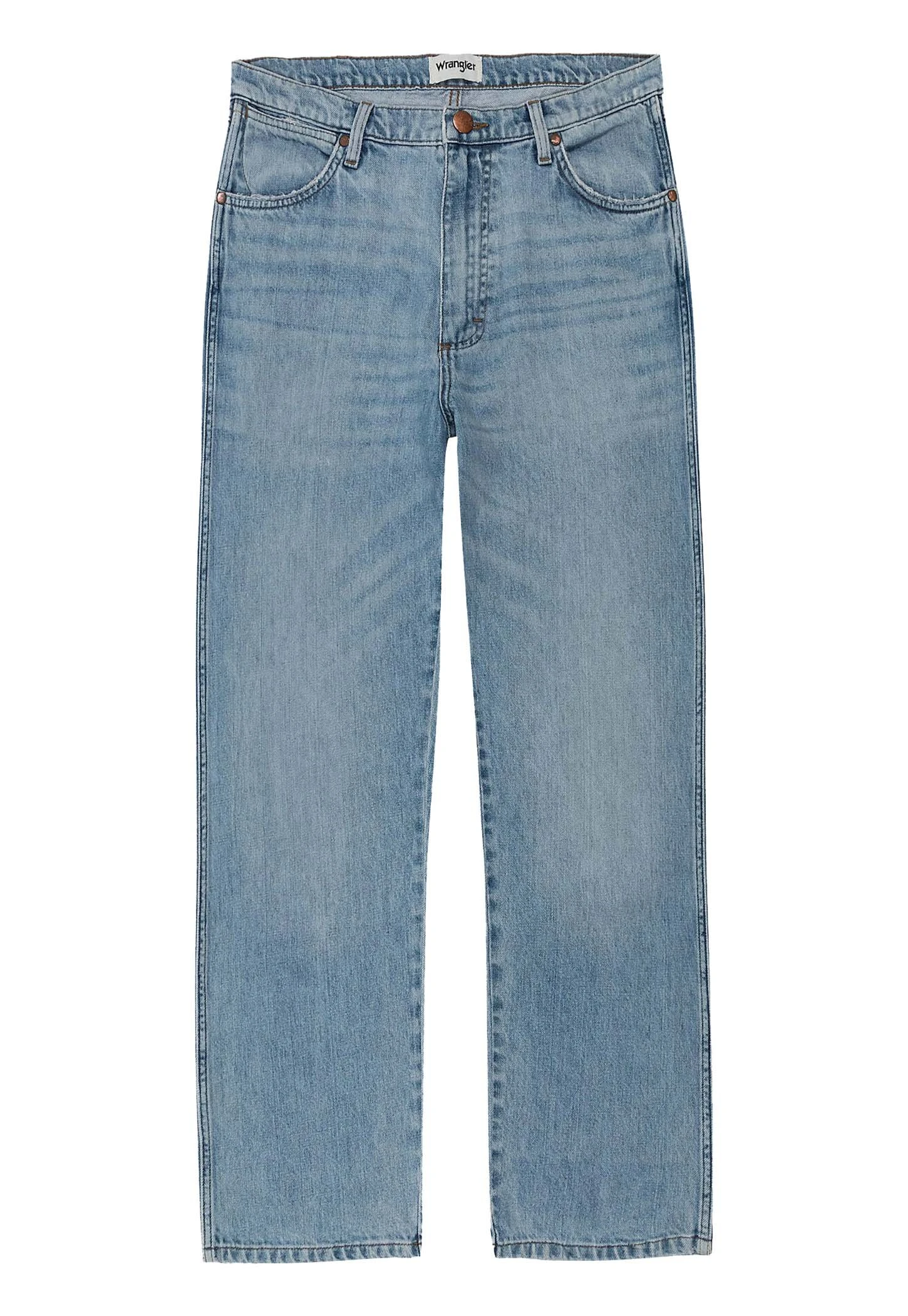 Wrangler Redding - Relaxed Fit Jeans - Winter Blue 8 Wrangler Redding - Relaxed Fit Jeans - Winter Blue - Afbeelding 6
